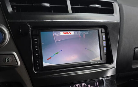 Toyota Prius v (+) I (ZVW40/41) рестайлинг, 2017 год, 1 710 202 рублей, 17 фотография