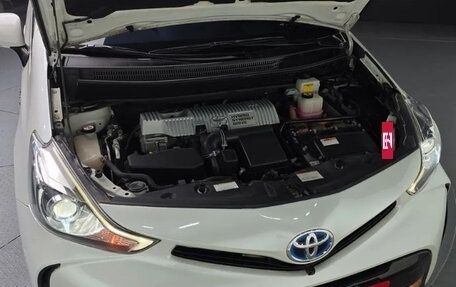 Toyota Prius v (+) I (ZVW40/41) рестайлинг, 2017 год, 1 710 202 рублей, 15 фотография