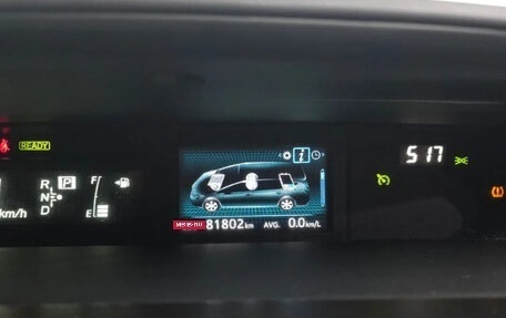 Toyota Prius v (+) I (ZVW40/41) рестайлинг, 2017 год, 1 710 202 рублей, 18 фотография