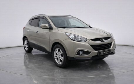 Hyundai ix35 I рестайлинг, 2010 год, 1 299 000 рублей, 2 фотография