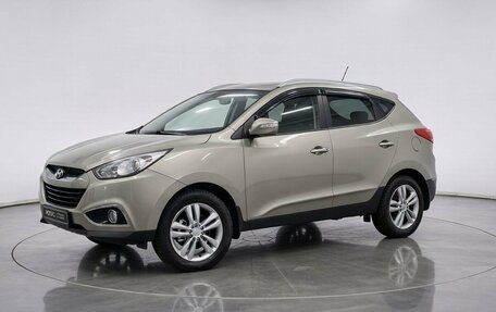 Hyundai ix35 I рестайлинг, 2010 год, 1 299 000 рублей, 4 фотография