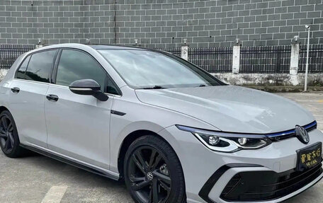 Volkswagen Golf VIII, 2025 год, 3 181 310 рублей, 1 фотография