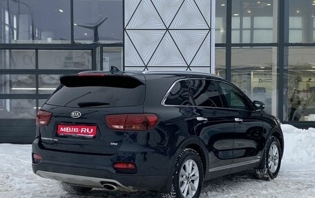 KIA Sorento III Prime рестайлинг, 2018 год, 2 649 000 рублей, 1 фотография