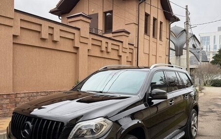 Mercedes-Benz GL-Класс, 2013 год, 3 190 000 рублей, 1 фотография