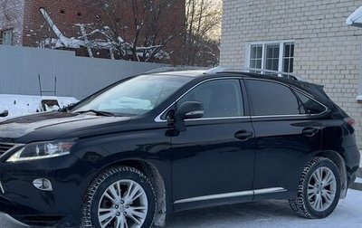 Lexus RX III, 2012 год, 2 250 000 рублей, 1 фотография