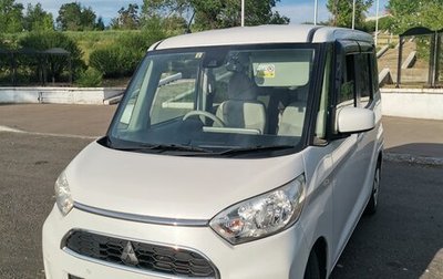Mitsubishi eK Space I, 2019 год, 750 000 рублей, 1 фотография