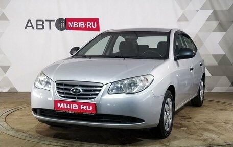 Hyundai Elantra IV, 2010 год, 690 000 рублей, 1 фотография