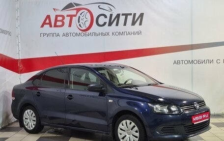 Volkswagen Polo VI (EU Market), 2011 год, 665 000 рублей, 1 фотография