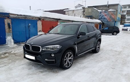 BMW X6, 2015 год, 2 980 000 рублей, 1 фотография