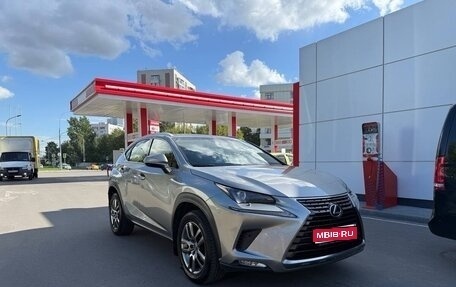 Lexus NX I, 2018 год, 3 250 000 рублей, 1 фотография