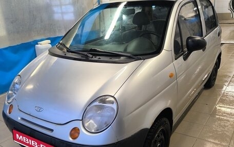 Daewoo Matiz I, 2013 год, 300 000 рублей, 1 фотография