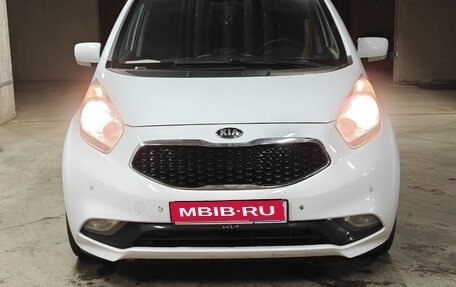 KIA Venga I, 2016 год, 975 000 рублей, 1 фотография