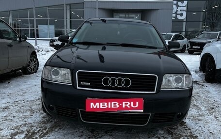Audi A6, 2002 год, 630 000 рублей, 1 фотография