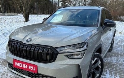 Skoda Kodiaq I, 2025 год, 4 131 270 рублей, 1 фотография