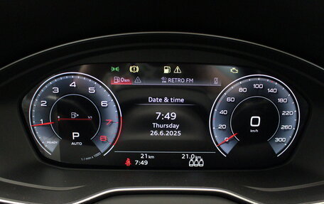 Audi Q5, 2025 год, 9 490 000 рублей, 25 фотография