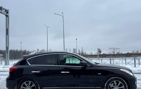 Infiniti EX, 2008 год, 830 000 рублей, 8 фотография