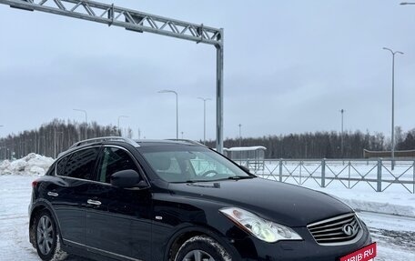 Infiniti EX, 2008 год, 830 000 рублей, 3 фотография
