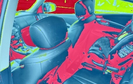 Infiniti EX, 2008 год, 830 000 рублей, 13 фотография