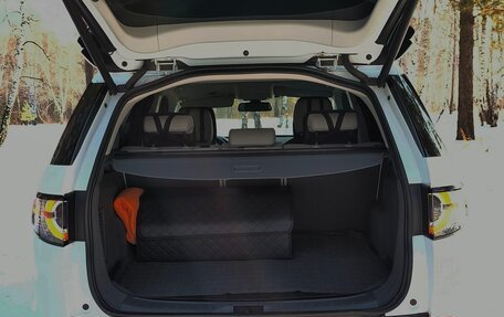 Land Rover Discovery Sport I рестайлинг, 2015 год, 2 750 000 рублей, 6 фотография