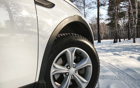 Land Rover Discovery Sport I рестайлинг, 2015 год, 2 750 000 рублей, 5 фотография