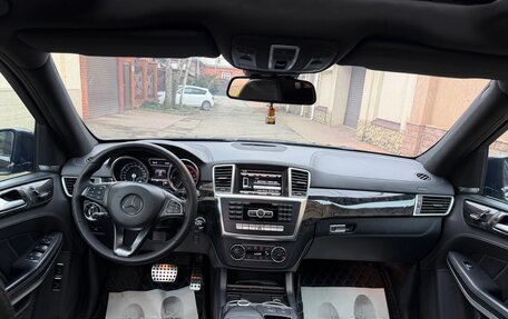 Mercedes-Benz GL-Класс, 2013 год, 3 190 000 рублей, 13 фотография