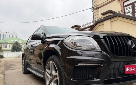 Mercedes-Benz GL-Класс, 2013 год, 3 190 000 рублей, 6 фотография