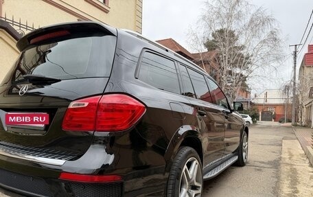 Mercedes-Benz GL-Класс, 2013 год, 3 190 000 рублей, 11 фотография