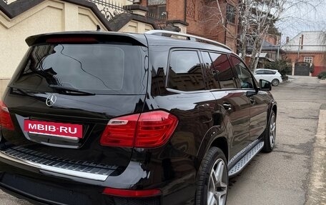 Mercedes-Benz GL-Класс, 2013 год, 3 190 000 рублей, 4 фотография