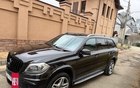 Mercedes-Benz GL-Класс, 2013 год, 3 190 000 рублей, 8 фотография