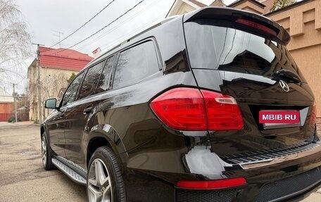 Mercedes-Benz GL-Класс, 2013 год, 3 190 000 рублей, 12 фотография