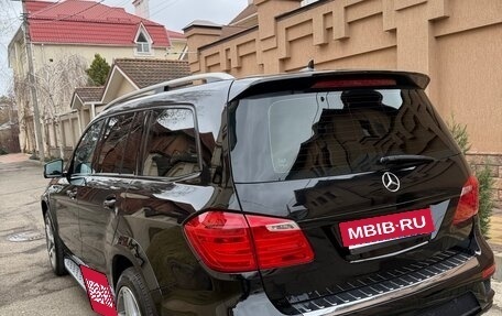 Mercedes-Benz GL-Класс, 2013 год, 3 190 000 рублей, 5 фотография