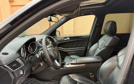 Mercedes-Benz GL-Класс, 2013 год, 3 190 000 рублей, 15 фотография