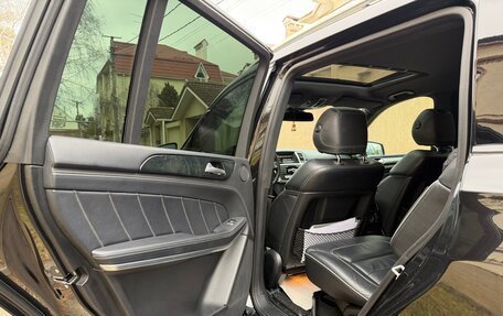 Mercedes-Benz GL-Класс, 2013 год, 3 190 000 рублей, 19 фотография