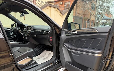 Mercedes-Benz GL-Класс, 2013 год, 3 190 000 рублей, 16 фотография