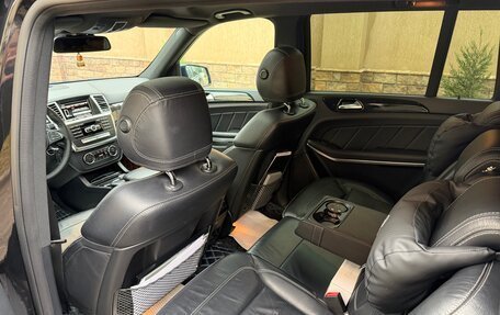 Mercedes-Benz GL-Класс, 2013 год, 3 190 000 рублей, 20 фотография