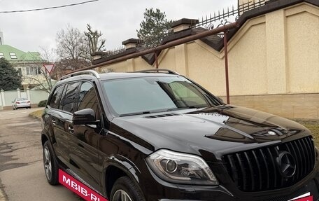 Mercedes-Benz GL-Класс, 2013 год, 3 190 000 рублей, 3 фотография