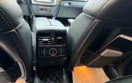 Mercedes-Benz GL-Класс, 2013 год, 3 190 000 рублей, 21 фотография