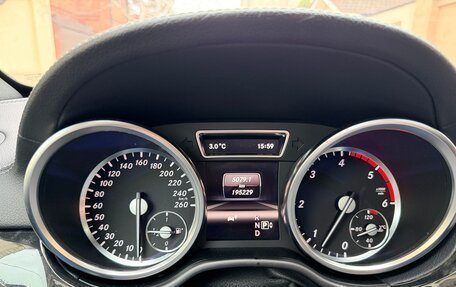 Mercedes-Benz GL-Класс, 2013 год, 3 190 000 рублей, 26 фотография