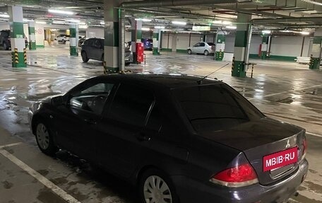 Mitsubishi Lancer IX, 2007 год, 235 000 рублей, 3 фотография