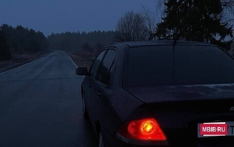 Mitsubishi Lancer IX, 2007 год, 235 000 рублей, 6 фотография