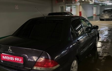 Mitsubishi Lancer IX, 2007 год, 235 000 рублей, 4 фотография