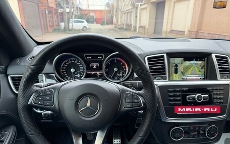 Mercedes-Benz GL-Класс, 2013 год, 3 190 000 рублей, 24 фотография