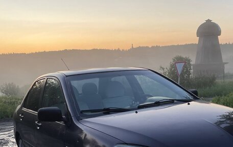 Mitsubishi Lancer IX, 2007 год, 235 000 рублей, 14 фотография