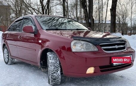 Chevrolet Lacetti, 2011 год, 535 000 рублей, 2 фотография