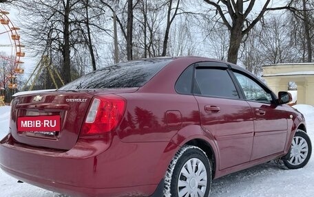 Chevrolet Lacetti, 2011 год, 535 000 рублей, 3 фотография