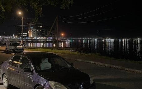 Mitsubishi Lancer IX, 2007 год, 235 000 рублей, 11 фотография