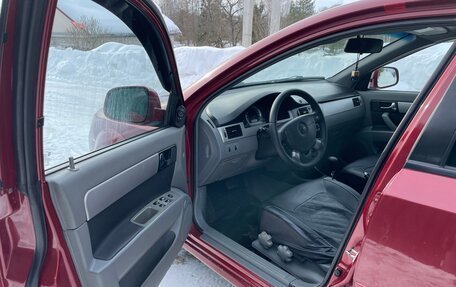 Chevrolet Lacetti, 2011 год, 535 000 рублей, 10 фотография