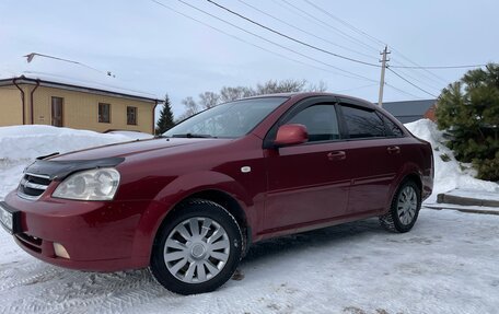 Chevrolet Lacetti, 2011 год, 535 000 рублей, 13 фотография