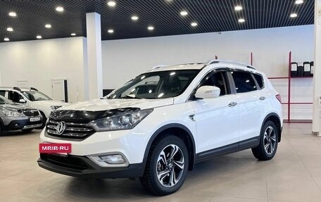DongFeng AX7 I, 2019 год, 1 349 000 рублей, 3 фотография