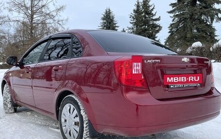 Chevrolet Lacetti, 2011 год, 535 000 рублей, 5 фотография